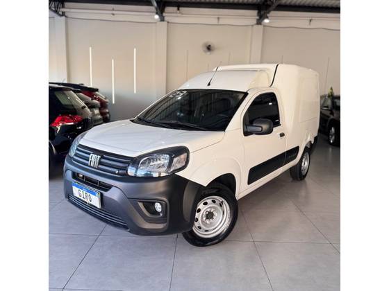 FIAT FIORINO 1.4 MPI FURGÃO ENDURANCE 8V FLEX 2P MANUAL FIAT FIORINO 1.4 MPI FURGÃO ENDURANCE 8V FLEX 2P MANUAL